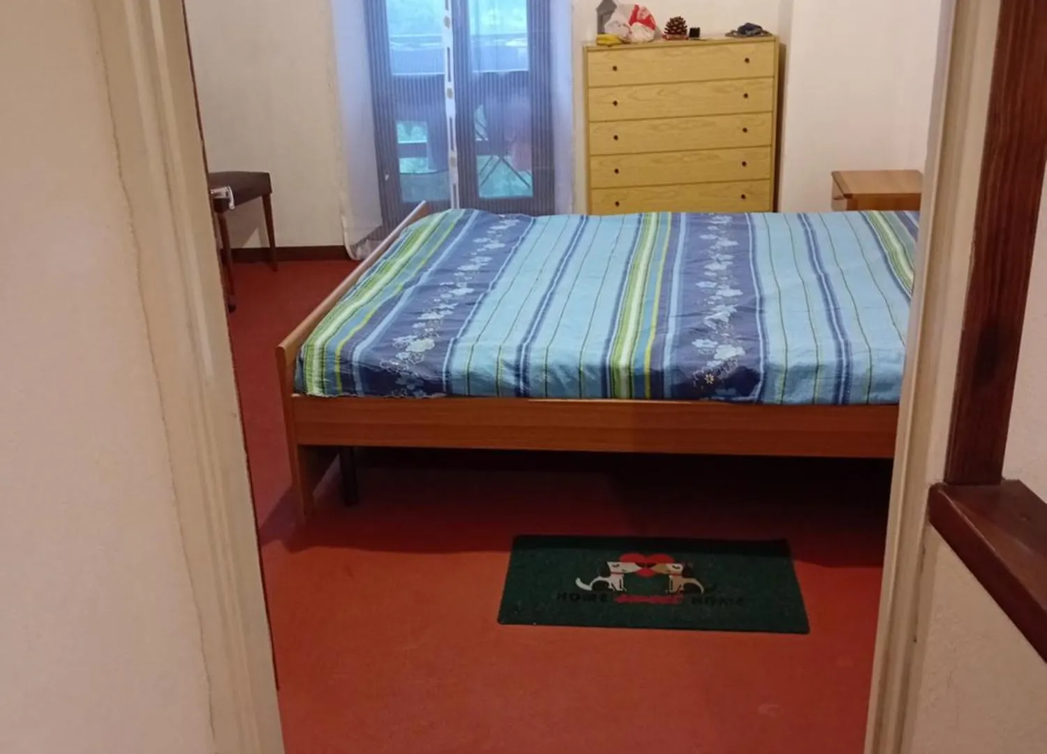 Sleep In Peace, Dormire In Pace Albosaggia